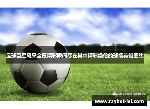足球巨星风采全览精彩瞬间尽在其中精彩绝伦的球场英雄图集